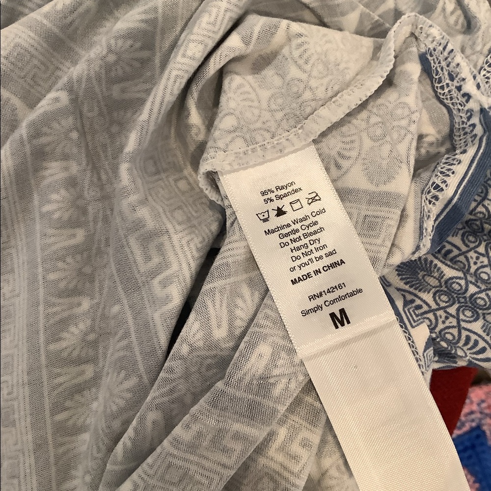 New Lularoe Macy dress - Picture 11 of 11